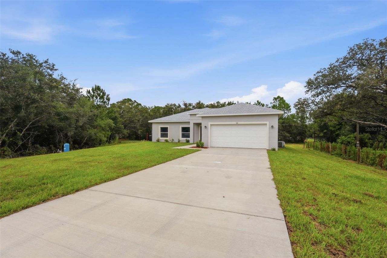 121 S Canoe Creek Road, Kenansville, FL 34739 Photo