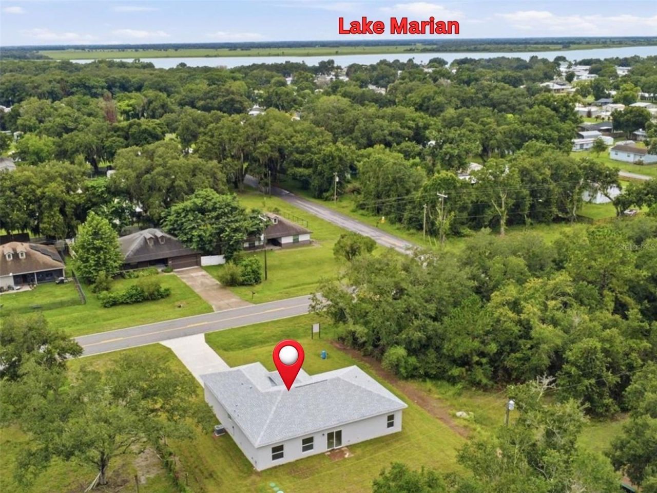 121 S Canoe Creek Road, Kenansville, FL 34739 Photo