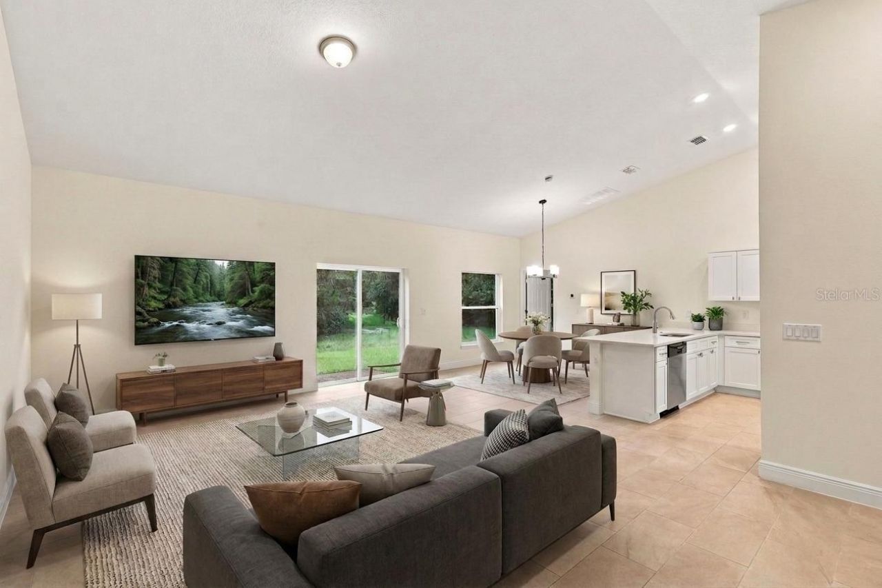 121 S Canoe Creek Road, Kenansville, FL 34739 Photo