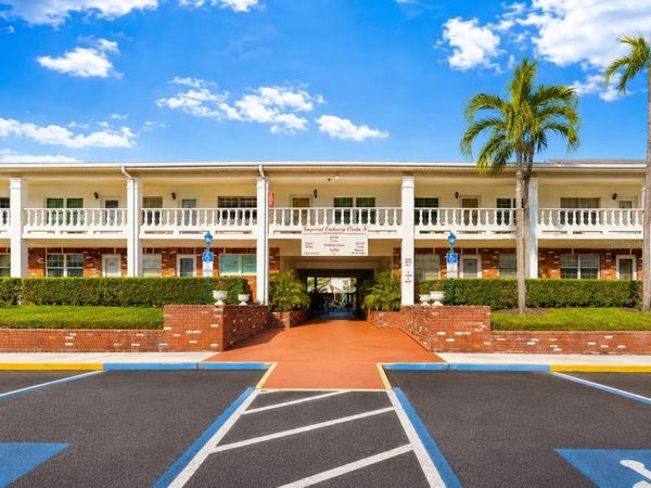 4746 AZALEA DRIVE , Unit 109, NEW PORT RICHEY, FL 34652
