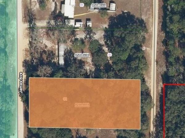 106 JAMES AVENUE , INTERLACHEN, FL 32148