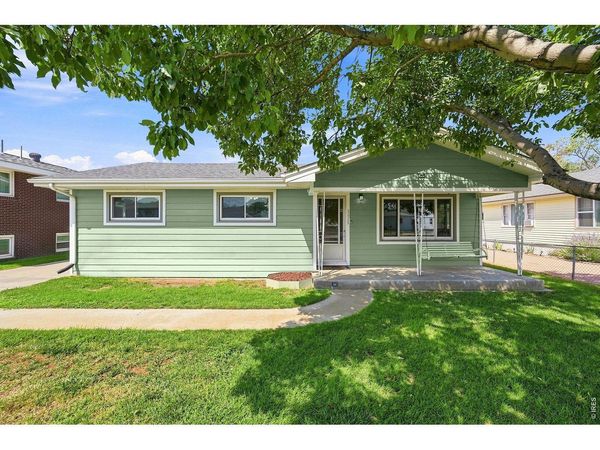 3611 Golden St, Evans, CO 80620