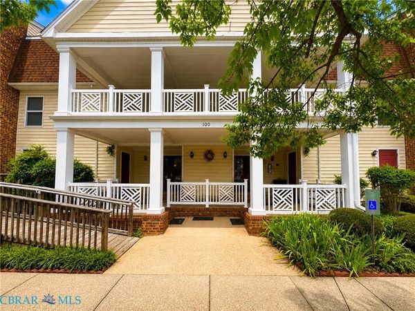 100 Burnt Bridge Way , Unit C, Yorktown, VA 23692