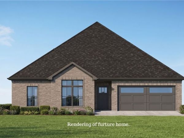 6802 Basswood Avenue , Bentonville, AR 72713