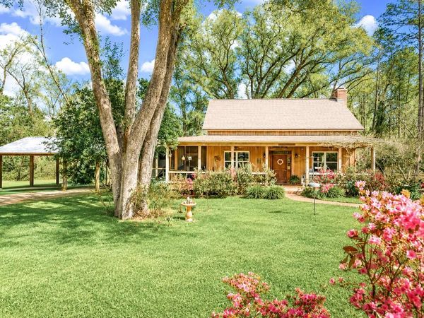 9901 Gamble Road, Monticello, FL 32344