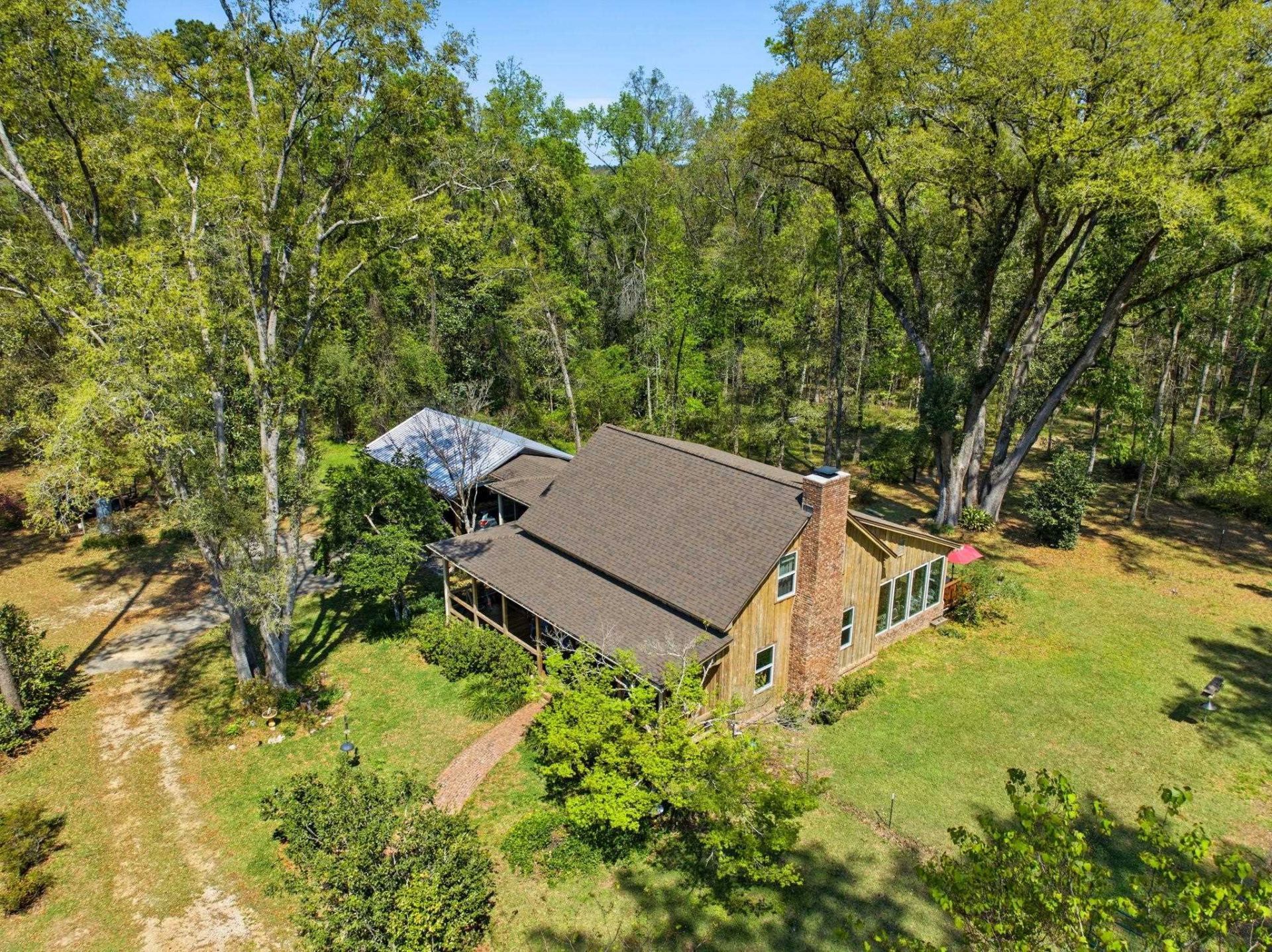 9901 Gamble Road, Monticello, FL 32344 Photo