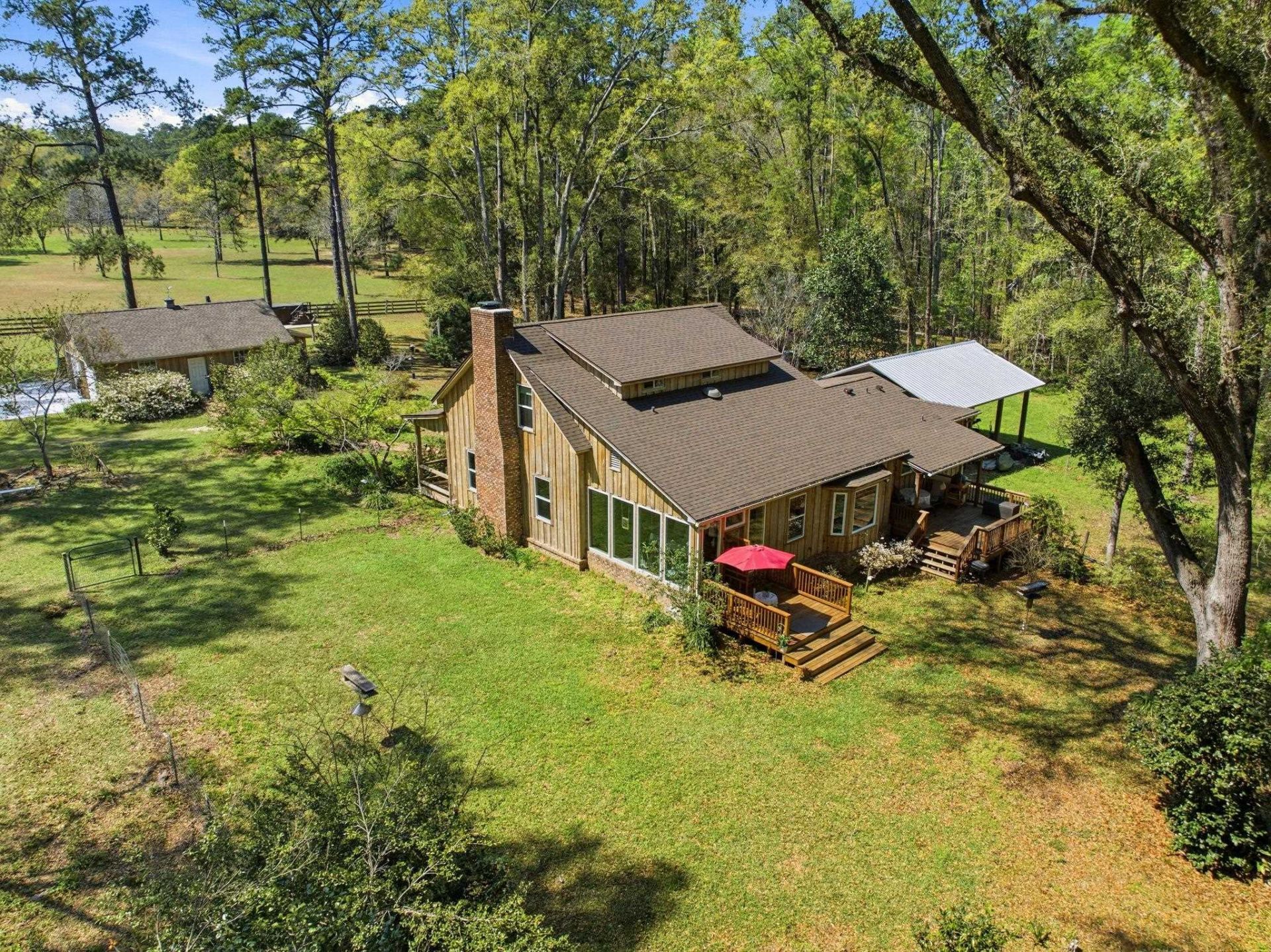 9901 Gamble Road, Monticello, FL 32344 Photo