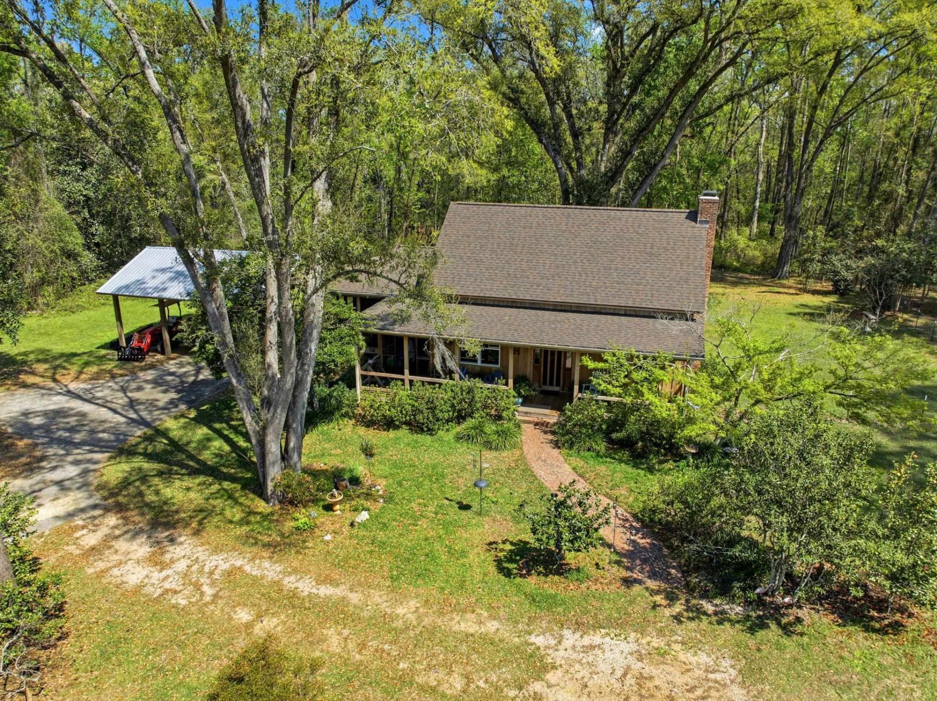 9901 Gamble Road, Monticello, FL 32344 Photo