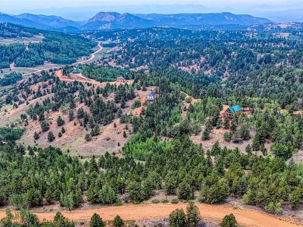 71 Brown Bear Lane , Cripple Creek, CO 80813