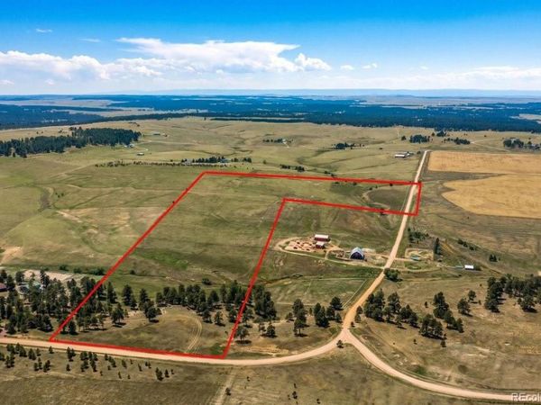 20525 Eagle Feather Lane , Elbert, CO 80106