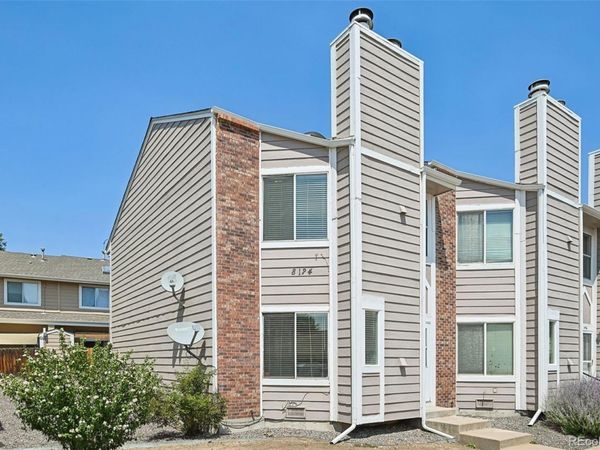 8124 Gray Court , Unit 498, Arvada, CO 80003