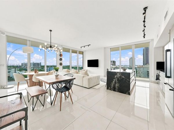 3470 E Coast Ave , Unit H0901, Miami, FL 33137