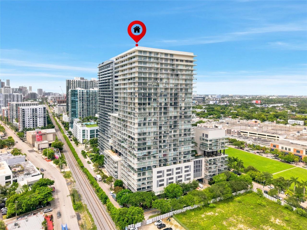 3470 E Coast Ave , Unit H0901, Miami, FL 33137 Photo