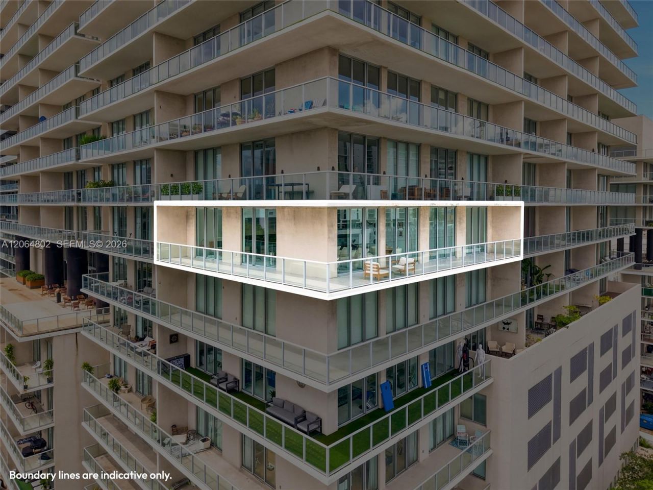 3470 E Coast Ave , Unit H0901, Miami, FL 33137 Photo