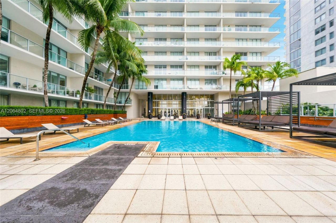 3470 E Coast Ave , Unit H0901, Miami, FL 33137 Photo