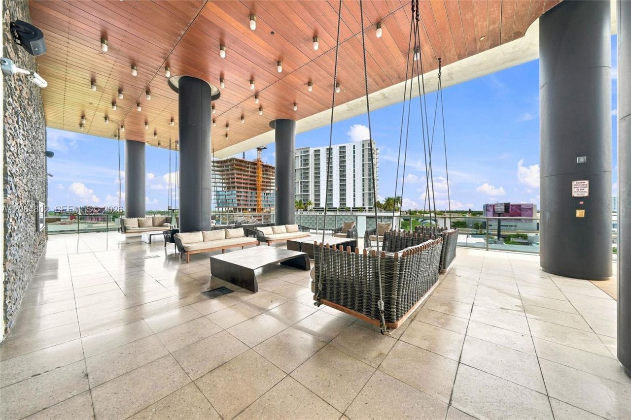 3470 E Coast Ave , Unit H0901, Miami, FL 33137 Photo