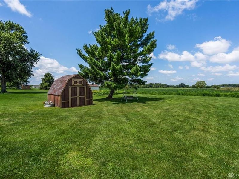 2145 Ginghamsburg Frederick Road, Tipp City, OH 45371 Photo 35
