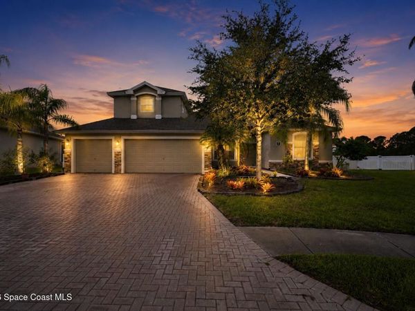197 Brandy Creek Circle SE , Palm Bay, FL 32909