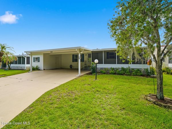 322 Scenic Drive , Cocoa, FL 32926