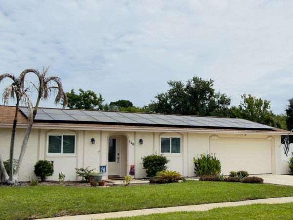 140 Sea Breeze Circle, Cocoa Beach, FL 32931