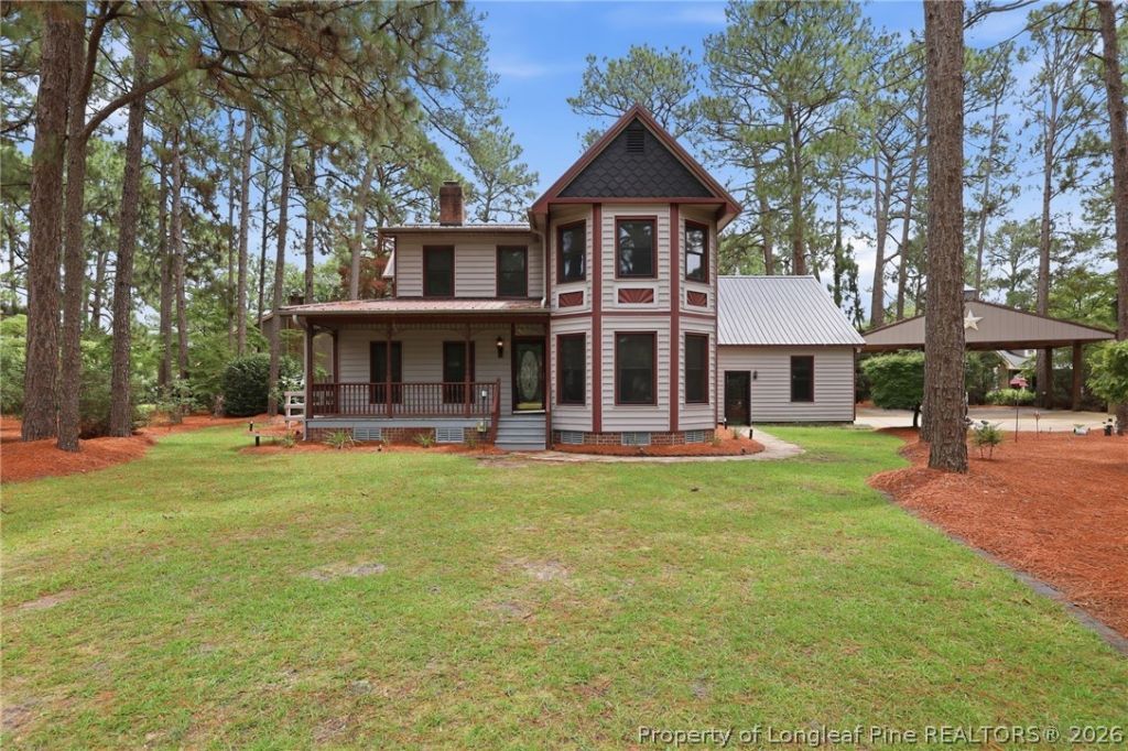 5001 Gerbing Circle, Fayetteville, NC 28306 Main Photo