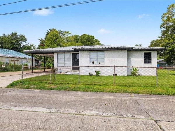 131 CADIERE Street , Houma, LA 70363