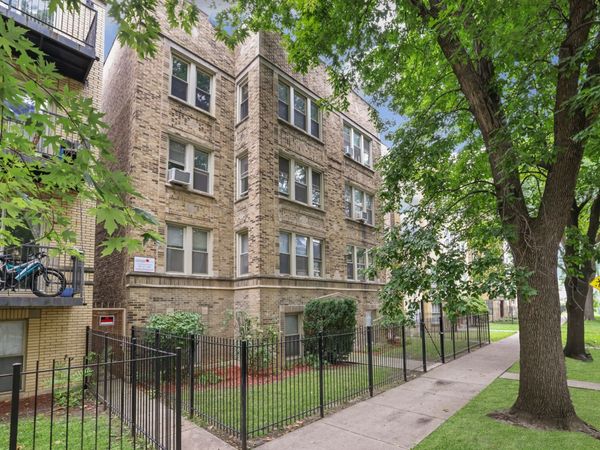 5020 N Harding Avenue , Unit 3S, Chicago, IL 60625