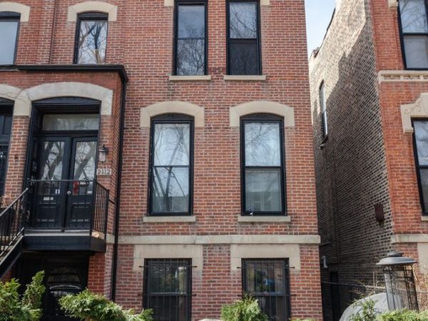 2112 N Bissell Street , Unit G, Chicago, IL 60614