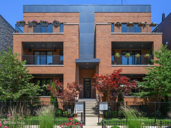 1046 W Altgeld Street , Unit 1N, Chicago, IL 60614