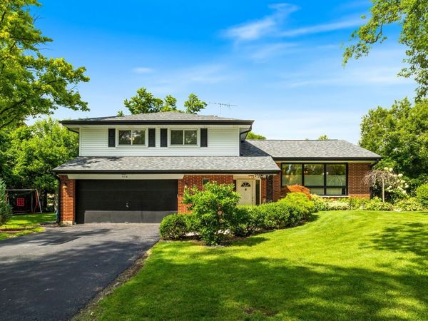 514 Eldon Place , Downers Grove, IL 60516