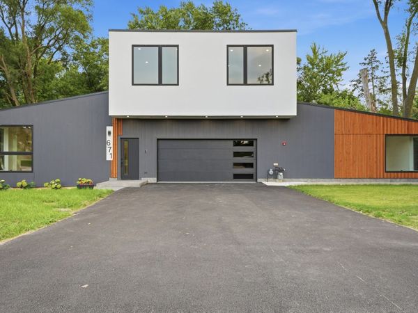 671 W Lake Cook Road , Palatine, IL 60074