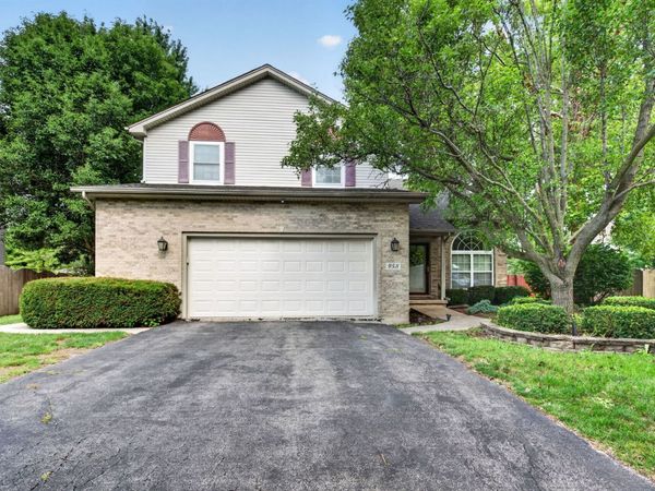 958 Premrose Court , Romeoville, IL 60446