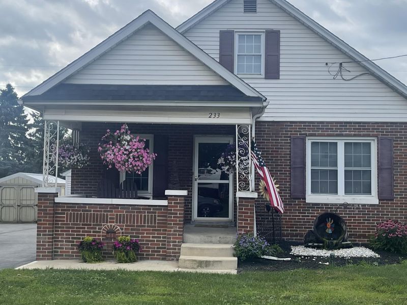 233 W Mound Street, South Charleston, OH 45368 Photo 41
