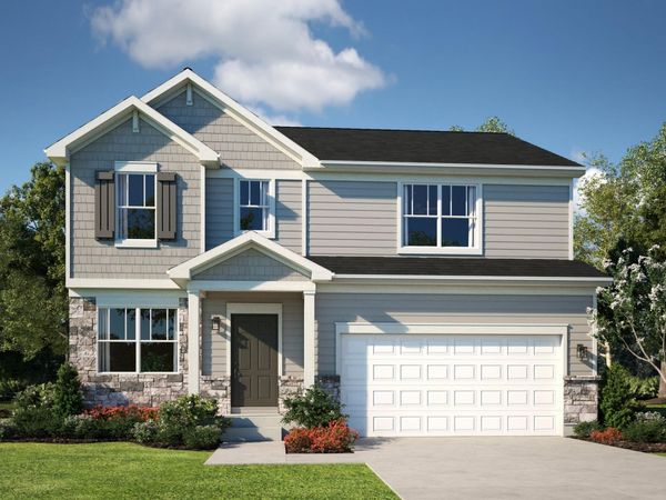 18678 Norwell Street , Lowell, IN 46356