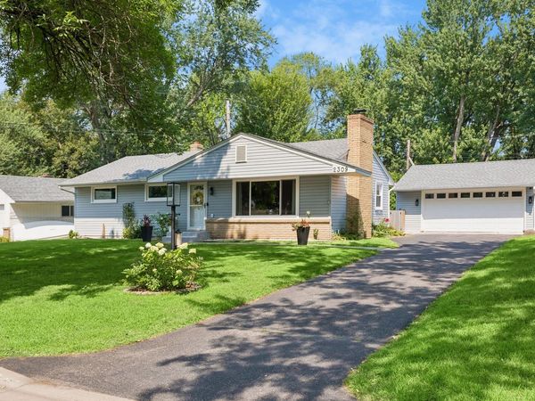 2309 Dorothy Avenue, White Bear Lake, MN 55110