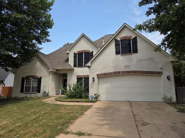 2412 W Vicksburg Street , Broken Arrow, OK 74011