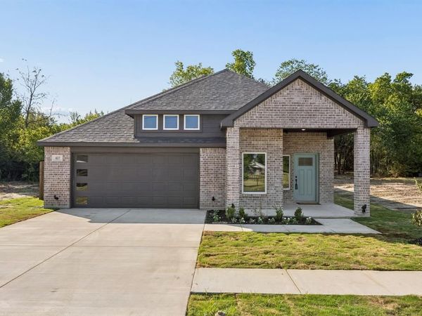 407 Frank Street , Terrell, TX 75160