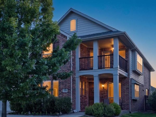 1008 Freesia Drive, Little Elm, TX 75068