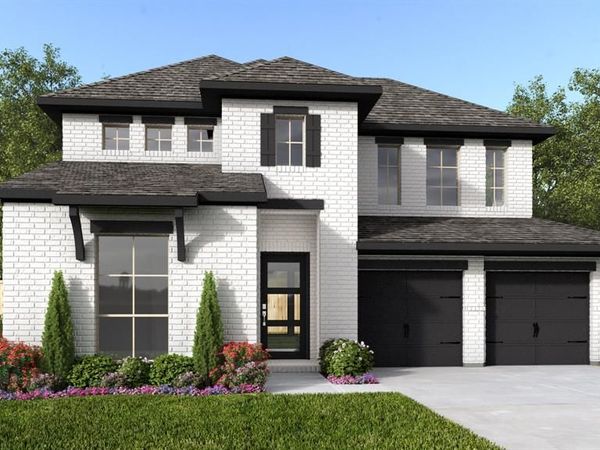 2830 Standing Cypress Street , Forney, TX 75126