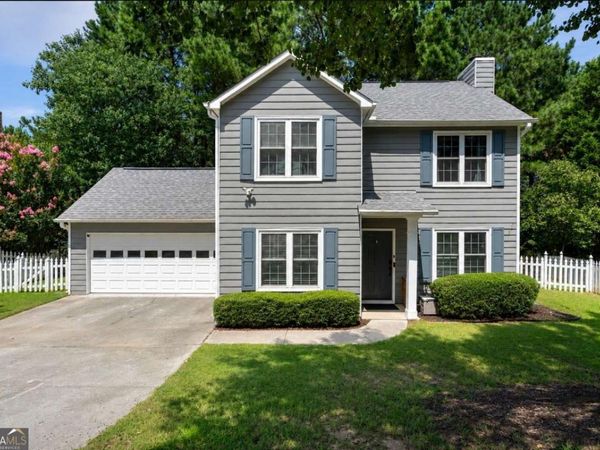 5775 River Ridge Lane, Sugar Hill, GA 30518