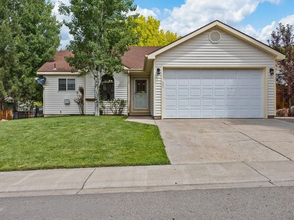 252 Lupine Drive , New Castle, CO 81647