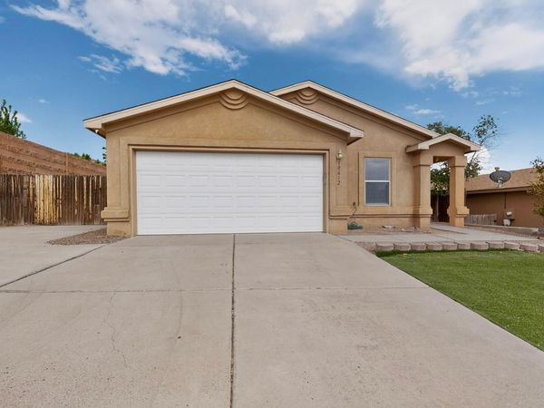 10612 Albero Rosso Drive NW, Albuquerque, NM 87114