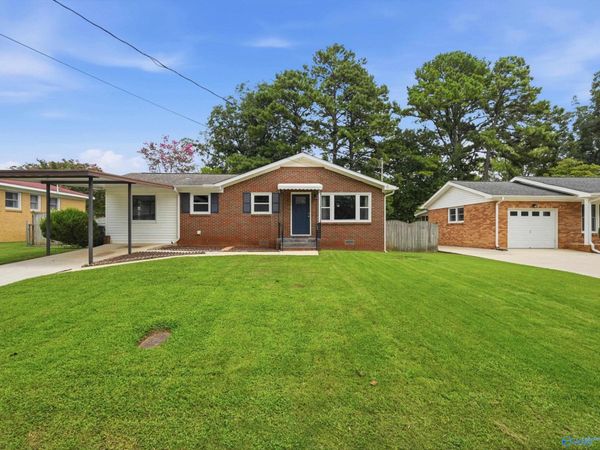 311 Jack Coleman Drive NW, Huntsville, AL 35805