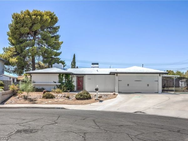5329 Westleigh Avenue, Las Vegas, NV 89146
