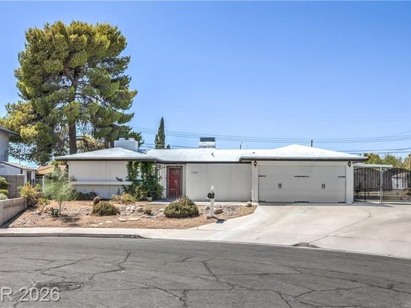 5329 Westleigh Avenue, Las Vegas, NV 89146