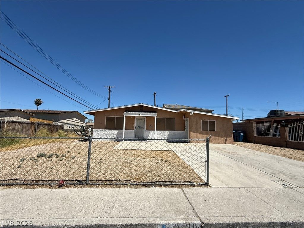 2420 North Street, North Las Vegas, NV 89030 Main Photo