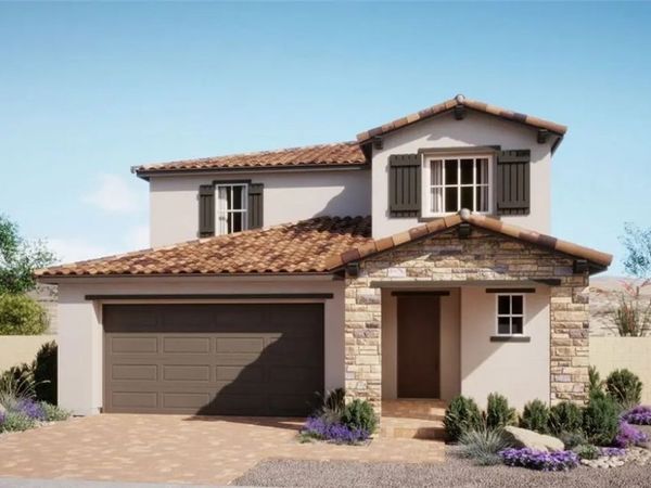 631 Mango Cove Street, Henderson, NV 89011