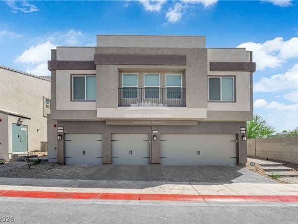 4907 Chidlaw Avenue, Unit 3, Las Vegas, NV 89115