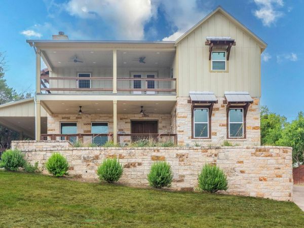 123 Vicinity TRL, Spicewood, TX 78669