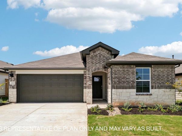 25516 Timber Drop LN, Elgin, TX 78621